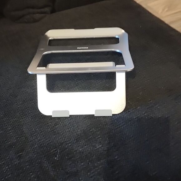 Phillips Ultra Thin Metal Laptop Stand - Picture 7 of 10